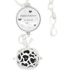 Bola de Grossesse Pandora Personnalisable - Élégance et Bien-être