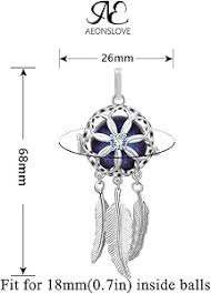 Collier Grossesse Attrape Rêves : Élégance et Bien-être