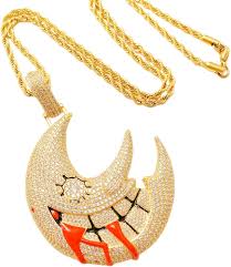 Pendentif ICEDIAMOND : Élégance et Brillance