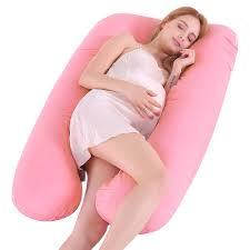 Oreiller de Grossesse pour Femme Enceinte - Confort et Soutien