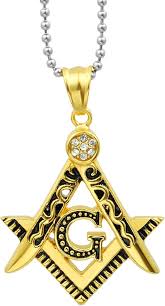 Pendentif Femme Franc Maçonnerie - Élégance et Mystère