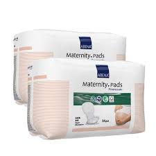 Coussins de maternité Abena Premium : Confort et Protection