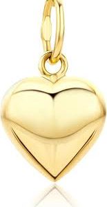 Pendentif Coeur en Or pour Femme - Orovi Bijoux