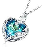 Collier Pendentif Cristal Coeur - Élégance et Éclat