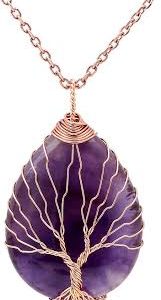 Pendentif Améthyste Précieuse de Jouvi