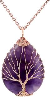 Pendentif Améthyste Précieuse de Jouvi