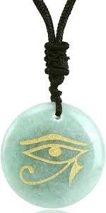 Pendentif Précieuse Porte Bonheur - Éclat et Chance