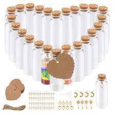 Zilams Bouteille Pendentif Étiquettes Entonnoir - Élégance et Personnalisation