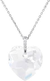 Collier Swarovski Véritable Millièmes – Élégance et Brillance
