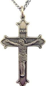 Pendentif Crucifix : Un Symbole de Foi et d'Espoir