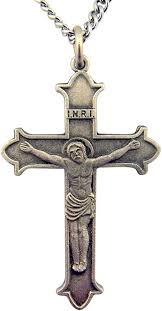 Pendentif Crucifix : Un Symbole de Foi et d'Espoir