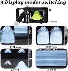 Échographe Vétérinaire Multifonction - Échographie de Grossesse de Haute Précision
