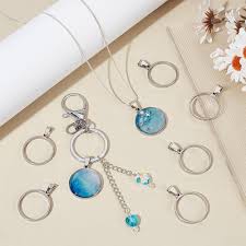 Pendentif Inoxydable Unicraftale - Création Bijoux Unique