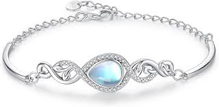 Collier en Argent Sterling avec Pendentif Élégant