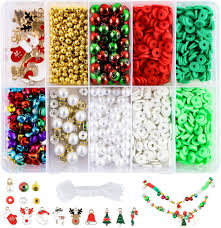 Kit de Création de Pendentifs de Noël - Magie Artisanale