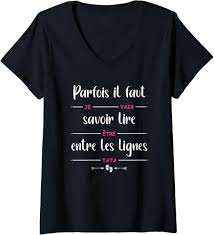 Tee Shirt Annonce Grossesse Bébé Tata - Le Cadeau Parfait