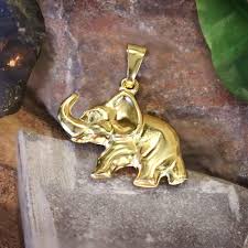 Pendentif Éléphant Plastique Brillant - Un Bijou Unique