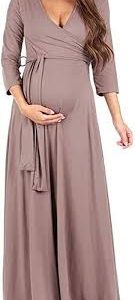 Vêtements de Maternité Élégants et Confortables