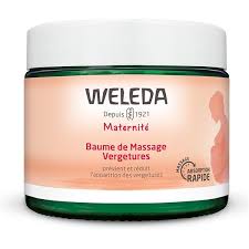 Gel Weleda pour Jambes Lourdes pendant la Maternité