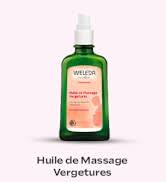 Gel Jambes Lourdes Maternité - WELEDA Vergetures Enceintes Allaitantes