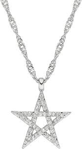 Collier Marocain Armoiries Marocaines en Argent