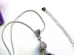 Pendentif Artisanale Ethnique Valentin - Un Bijou Unique