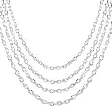 Collier Pendentif en Inoxydable Unisexe - Élégance et Durabilité