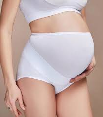 MYSANITY Gestante Regolabile Culotte Maternité - Confort et Style pour Futures Mamans