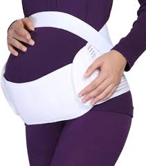 Ceinture de Maternité LOVELYBOBO : Confort et Style pour Futures Mamans