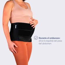 Gaine Maternit Physiomat - Confort et Élégance