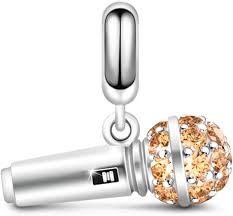 Pendentif Micro Argent GNOCE: Élégance et Originalité