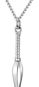 Collier Pendentif Acier Inoxydable pour Hommes - Élégance et Durabilité