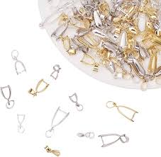 PandaHall Elite Couleurs Beliere Pendentif - Élégance et Style