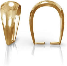 My Bead Bélière : L'Accessoire Indispensable pour vos Pendentifs