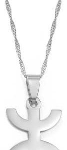 Pendentif Patriotique Berbère : Un Symbole de Fierté