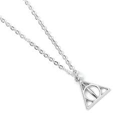 Pendentif Collier Harry Potter - L'accessoire ultime pour les fans