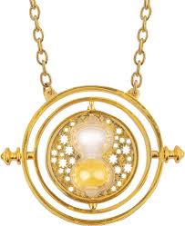 Collier Retourneur Cinereplicas - L'accessoire parfait pour les fans de Harry Potter