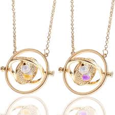 Pendentif Retourneur d'Hermione - Accessoire Harry Potter