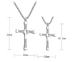 Pendentif Rapide et Furieux - Furieux Dominic Toretto