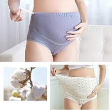 Culotte Maternité Réglable Enceinte XXX Large - Confort et Élégance