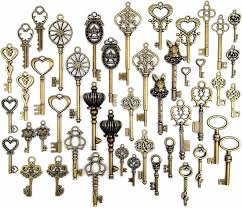 Pendentif Clé COYUN - Élégance et Style pour Chaque Occasion