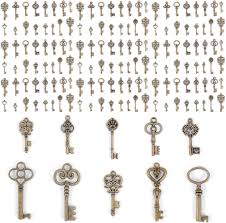 Pendentif Clé ARTESTAR - Élégance et Signification