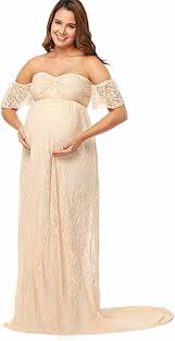 Robe Grossesse Maternité Photographie Infirmière - Élégance et Confort