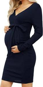 Robes de Grossesse et Maternité KOJOOIN - Élégance et Confort