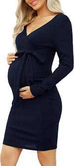 Robes de Grossesse et Maternité KOJOOIN - Élégance et Confort