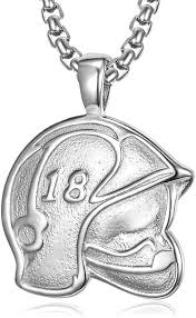 Pendentif Pompier - Un Bijou Unique pour les Passionnés