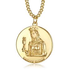 Pendentif Protectrice Artificier - Élégance et Force en Un Seul Bijou