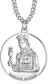 Pendentif Protectrice Artificier - Un hommage aux héros