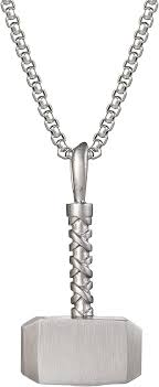 Pendentif Spiderman Panthère en Inoxydable - Un Éclat de Marvel