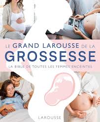 Grand Larousse Grossesse - Un guide essentiel pour toutes les enceintes